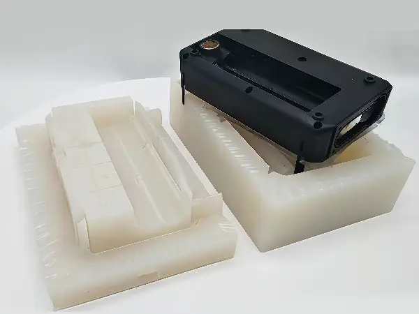 Vacuum Casting Prototyping