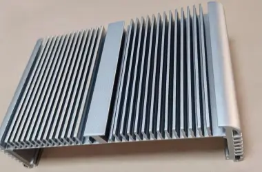 anodizing CNC machining part