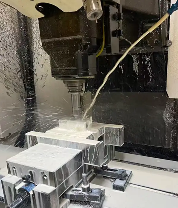 CNC Machining and Manufacturing