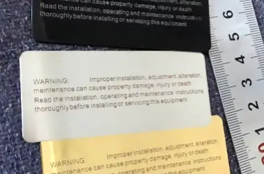 laser engraving aluminum