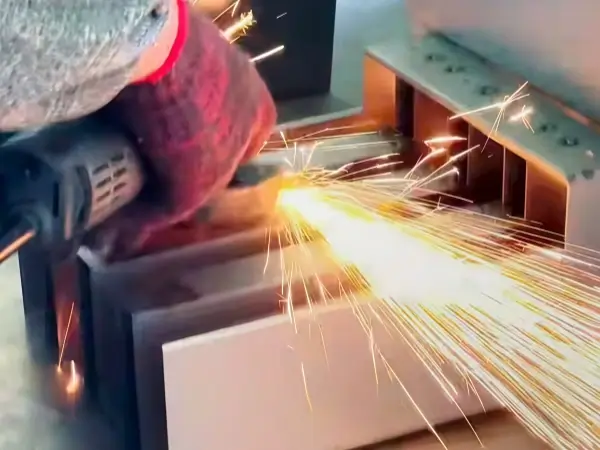 stainless steel metal fabrication