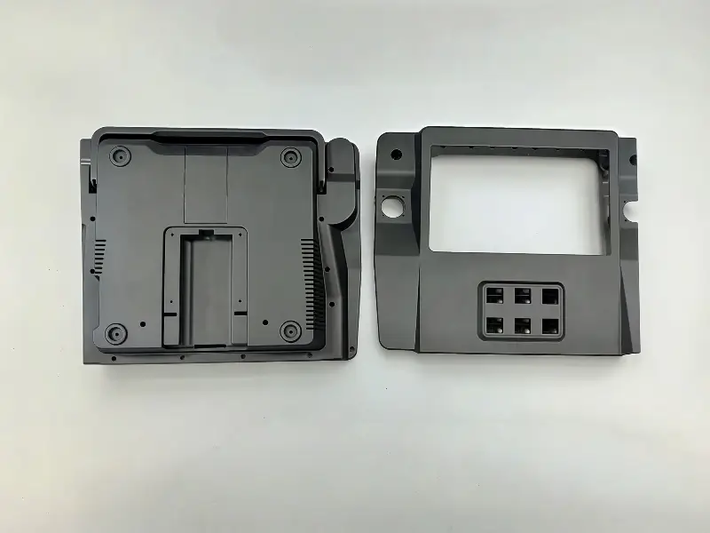 vacuum casting services
