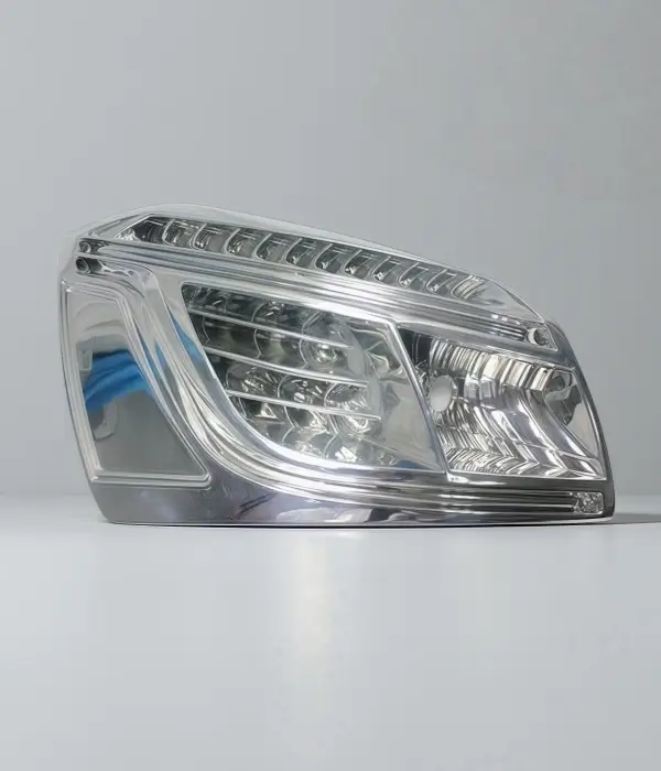 Automotive machining
