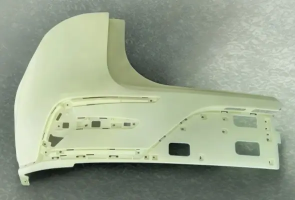 CNC automotive parts