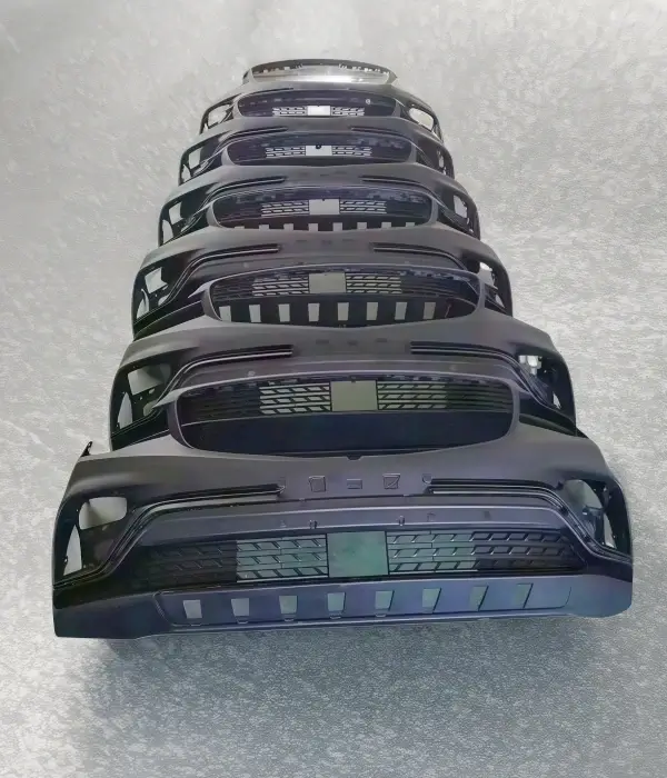 Custom automotive prototype parts