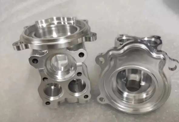 industrial machine shop