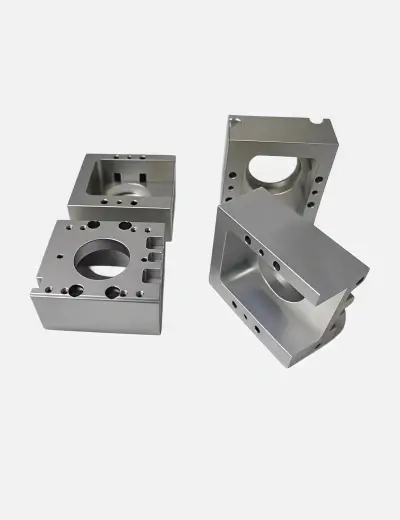 3-axis CNC milling prototype parts