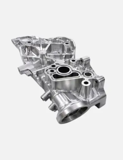 Precision 5-axis CNC machining parts