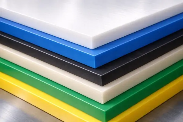 plastic material for rapid prototyping parts