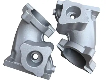 Aluminum and zinc metal parts die casting services