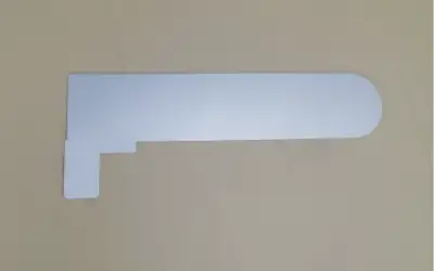 as machined sheet metal prototype