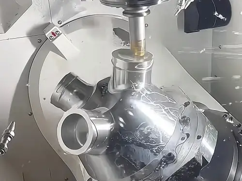 cnc machining