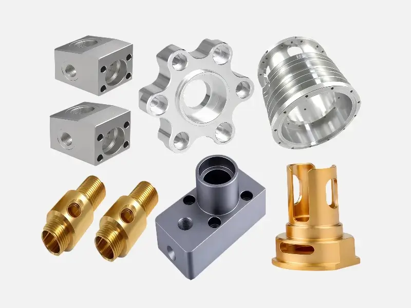CNC prototyping for design validation and fit testing