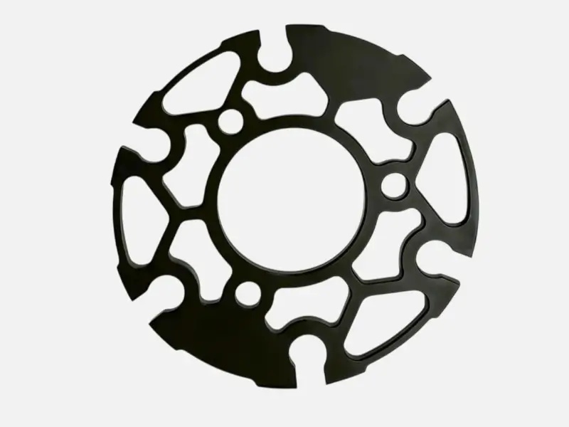 laser cutting sheet metal parts