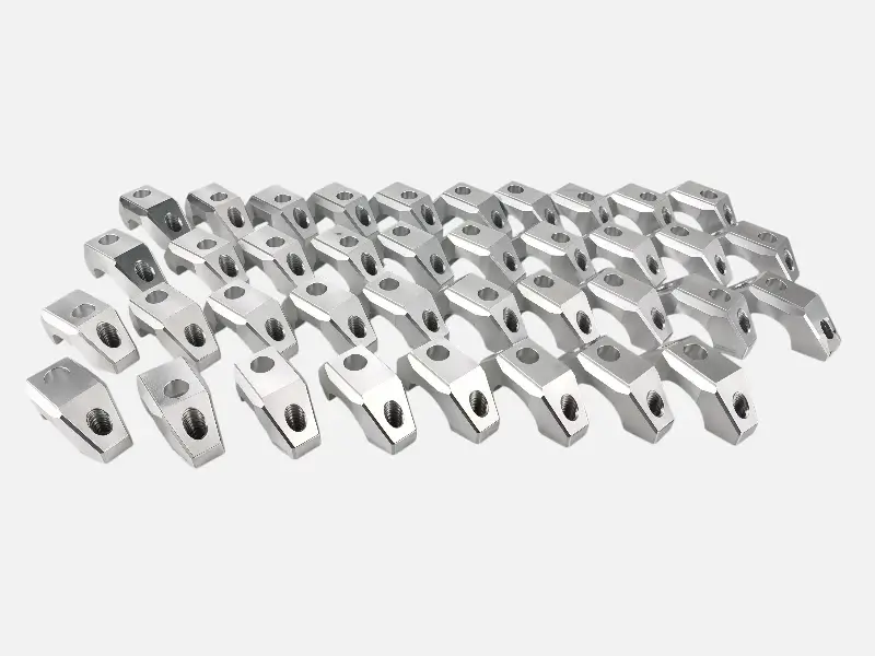 Low-volume CNC machining for small batch production