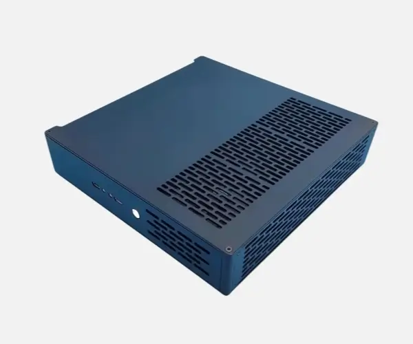 PC enclosure sheet metal