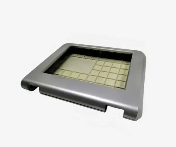 control panel housing prtotoype sample