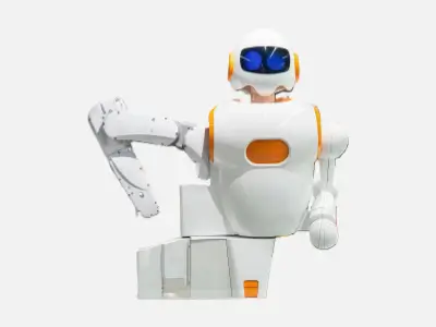 injection molding robot plastic parts