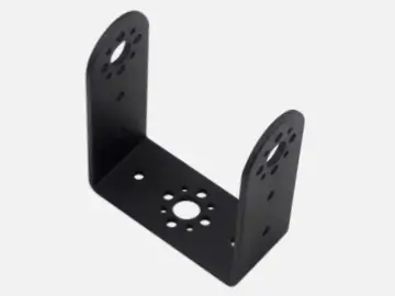sheet metal robotics enclosure