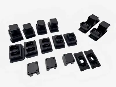 vacuum casting ABS consumers parts