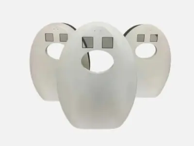 vacuum casting robot covers
