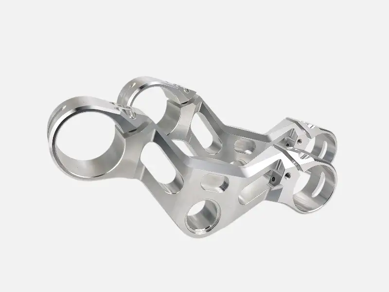 Aluminum CNC machining services for custom parts