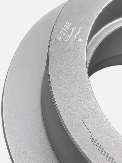 other surface finishes for aluminum cnc part