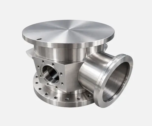 5 axis stainless steel cnc machining parts