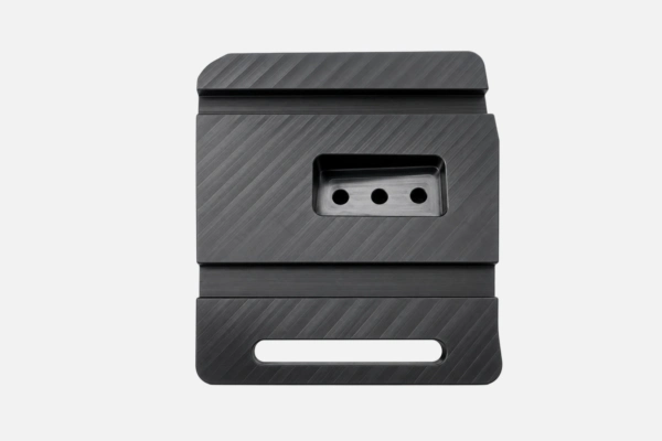 as machined plastic cnc part