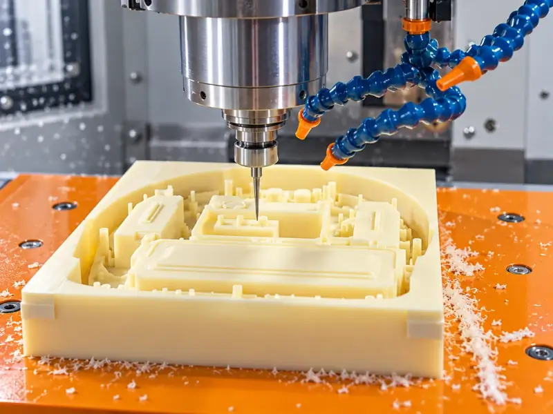 plastic prototype manufacturing