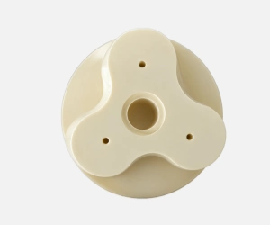 pps machined component