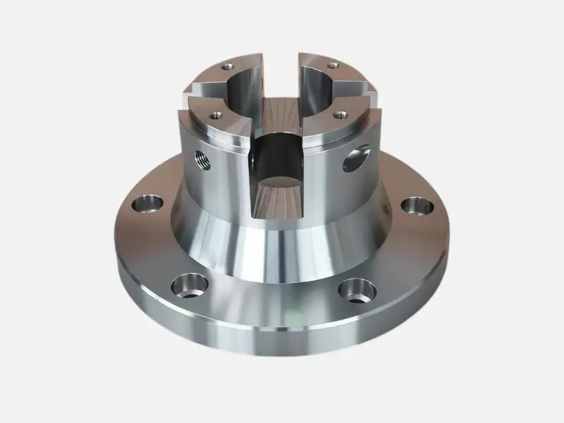 stainless steel cnc machining parts