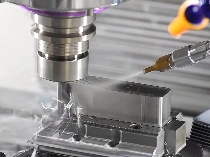 stainless steel cnc milling supplier in China