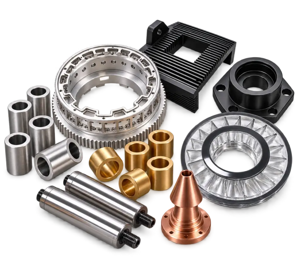 CNC prototyping services
