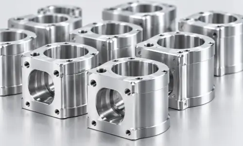 precision cnc machining batch quality