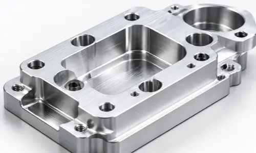 quality part for cnc machining